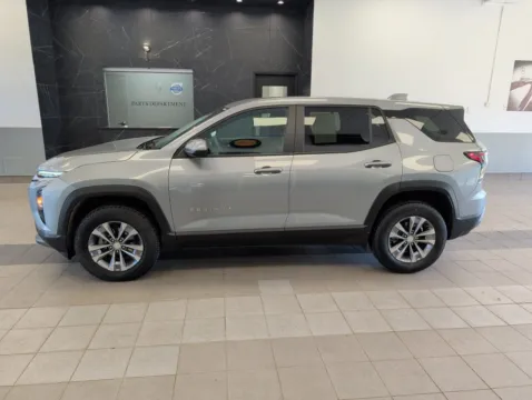 More photos of 2025 Chevrolet Equinox LT at Clement Supercenter Ohio, OH