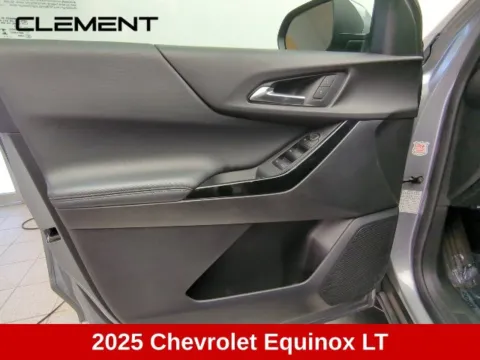 Another view of 2025 Chevrolet Equinox LT for sale in Mansfield, OH at Clement Supercenter Ohio