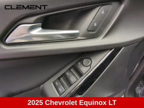 More photos of 2025 Chevrolet Equinox LT at Clement Supercenter Ohio, OH