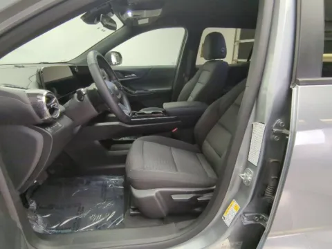 Gray 2025 Chevrolet Equinox LT for sale in Mansfield, OH