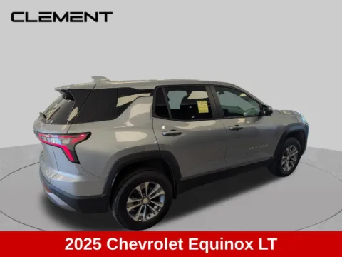 More photos of 2025 Chevrolet Equinox LT at Clement Supercenter Ohio, OH