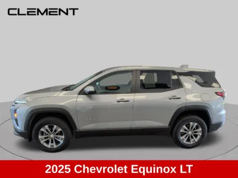 More photos of 2025 Chevrolet Equinox LT at Clement Supercenter Ohio, OH