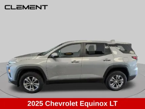 More photos of 2025 Chevrolet Equinox LT at Clement Supercenter Ohio, OH