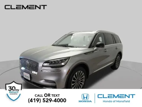 Unknown 2024 Lincoln Aviator Reserve for sale in Mansfield, OH