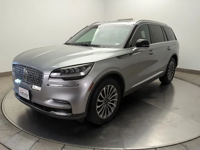 2024 Lincoln Aviator