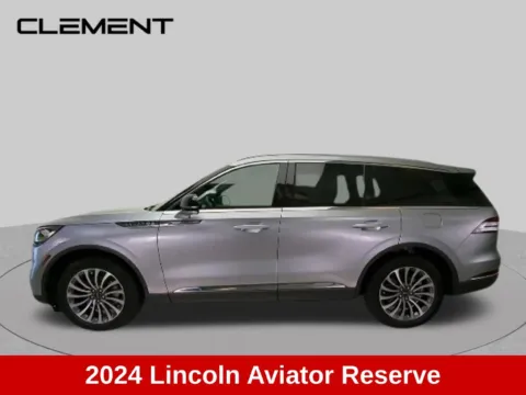 More photos of 2024 Lincoln Aviator Reserve at Clement Supercenter Ohio, OH