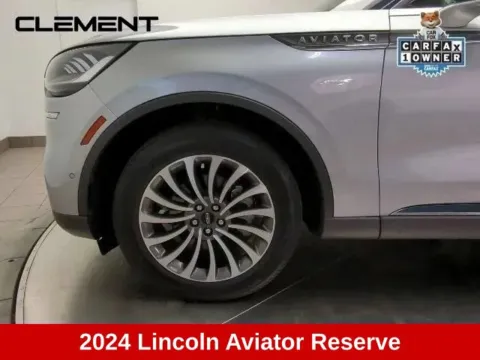 More photos of 2024 Lincoln Aviator Reserve at Clement Supercenter Ohio, OH