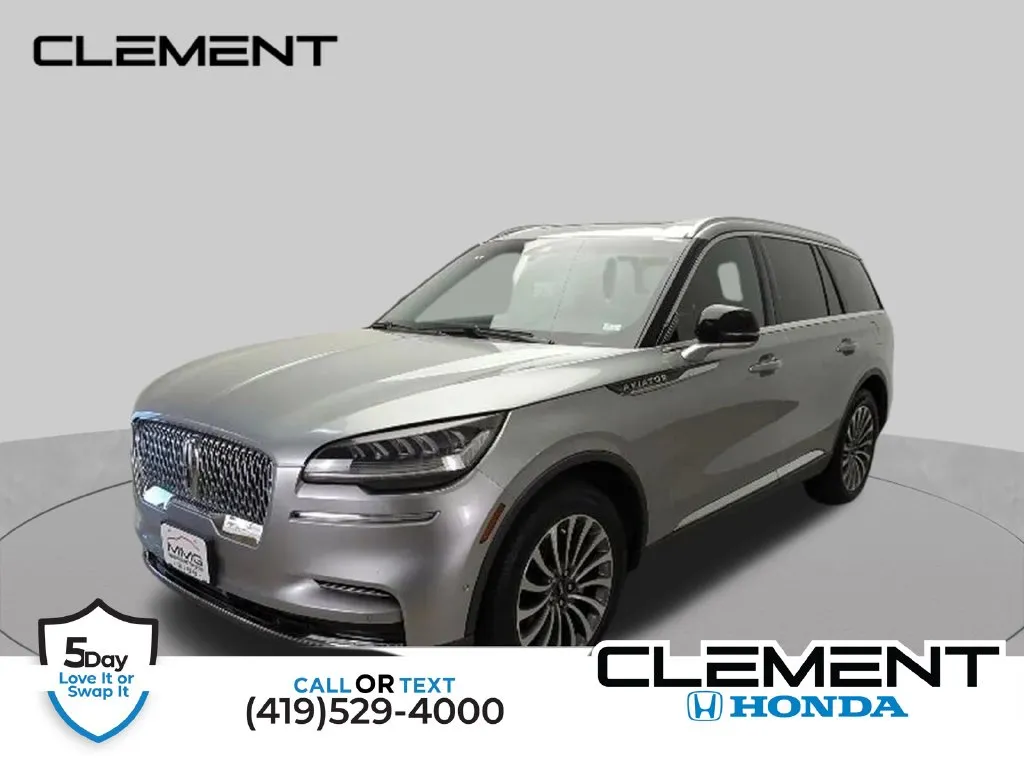 2024 Lincoln Aviator