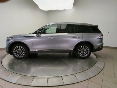 Another view of 2024 Lincoln Aviator Reserve for sale in Mansfield, OH at Clement Supercenter Ohio