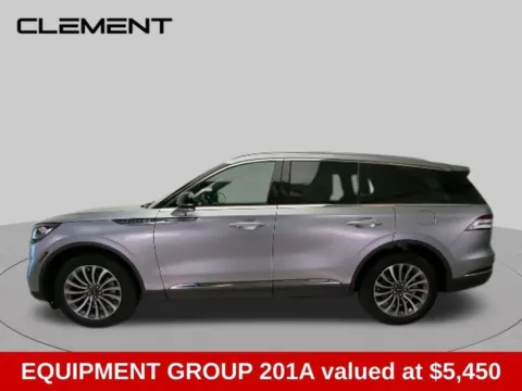 More photos of 2024 Lincoln Aviator Reserve at Clement Supercenter Ohio, OH