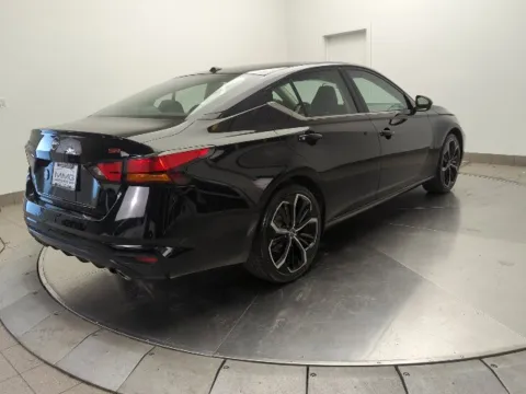 More photos of 2024 Nissan Altima 2.5 SR at Clement Supercenter Ohio, OH
