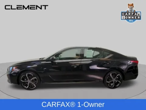 Photos of 2024 Nissan Altima 2.5 SR for sale in Mansfield, OH at Clement Supercenter Ohio