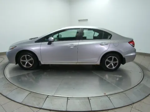 Another view of 2015 Honda Civic SE for sale in Mansfield, OH at Clement Supercenter Ohio