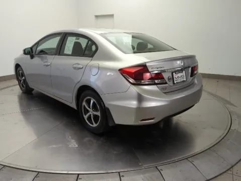 More photos of 2015 Honda Civic SE at Clement Supercenter Ohio, OH