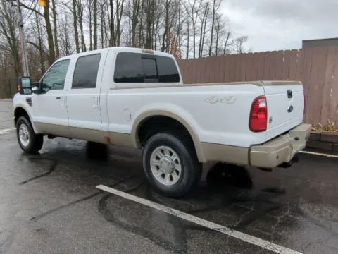 More photos of 2008 Ford F-250SD Lariat at Clement Supercenter Ohio, OH