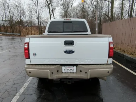 More photos of 2008 Ford F-250SD Lariat at Clement Supercenter Ohio, OH