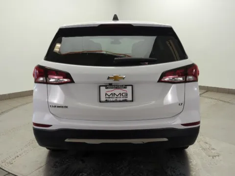 More photos of 2023 Chevrolet Equinox LT at Clement Supercenter Ohio, OH