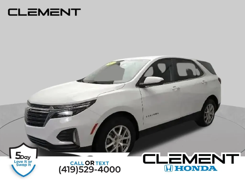 2023 Chevrolet Equinox