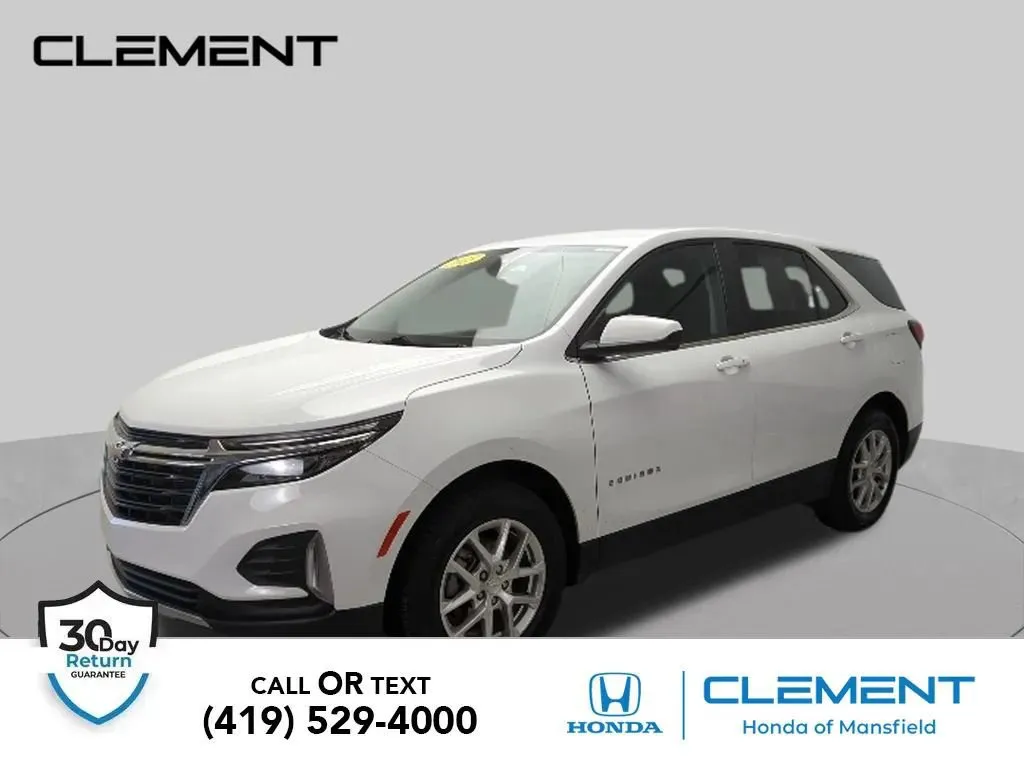 2023 Chevrolet Equinox