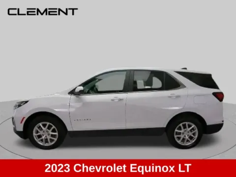 More photos of 2023 Chevrolet Equinox LT at Clement Supercenter Ohio, OH