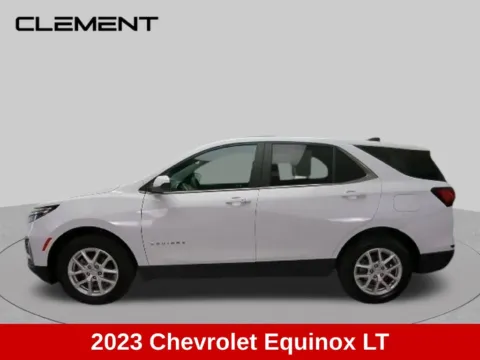 More photos of 2023 Chevrolet Equinox LT at Clement Supercenter Ohio, OH