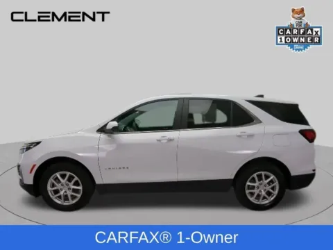 Another view of 2023 Chevrolet Equinox LT for sale in Mansfield, OH at Clement Supercenter Ohio