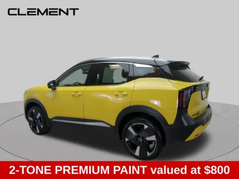 Another view of 2025 Nissan Kicks SR for sale in Mansfield, OH at Clement Supercenter Ohio