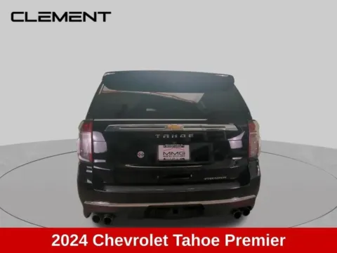 More photos of 2024 Chevrolet Tahoe Premier at Clement Supercenter Ohio, OH