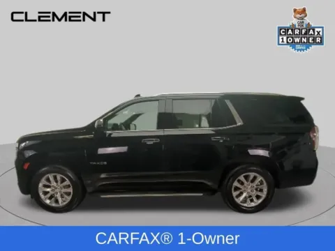 Another view of 2024 Chevrolet Tahoe Premier for sale in Mansfield, OH at Clement Supercenter Ohio