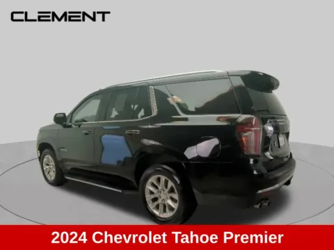 More photos of 2024 Chevrolet Tahoe Premier at Clement Supercenter Ohio, OH