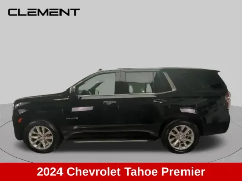 More photos of 2024 Chevrolet Tahoe Premier at Clement Supercenter Ohio, OH