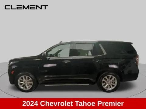 More photos of 2024 Chevrolet Tahoe Premier at Clement Supercenter Ohio, OH
