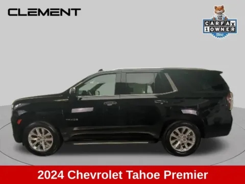 More photos of 2024 Chevrolet Tahoe Premier at Clement Supercenter Ohio, OH