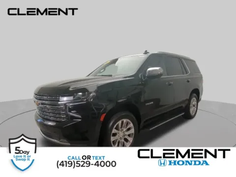 Black 2024 Chevrolet Tahoe Premier for sale in Mansfield, OH