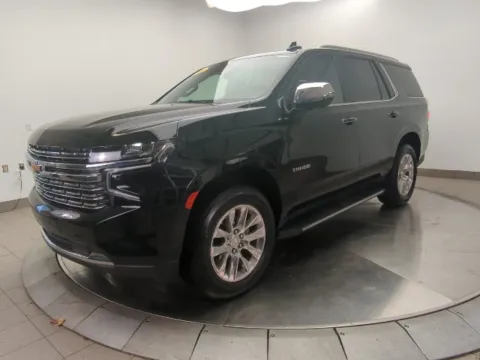 Black 2024 Chevrolet Tahoe Premier for sale in Mansfield, OH