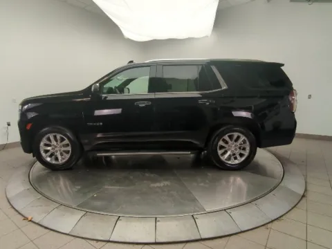 Photos of 2024 Chevrolet Tahoe Premier for sale in Mansfield, OH at Clement Supercenter Ohio