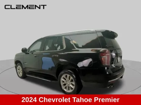 More photos of 2024 Chevrolet Tahoe Premier at Clement Supercenter Ohio, OH