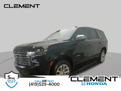 Black 2024 Chevrolet Tahoe Premier for sale in Mansfield, OH