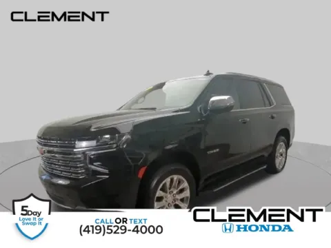 Black 2024 Chevrolet Tahoe Premier for sale in Mansfield, OH