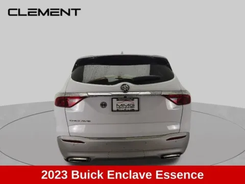 More photos of 2023 Buick Enclave Essence at Clement Supercenter Ohio, OH