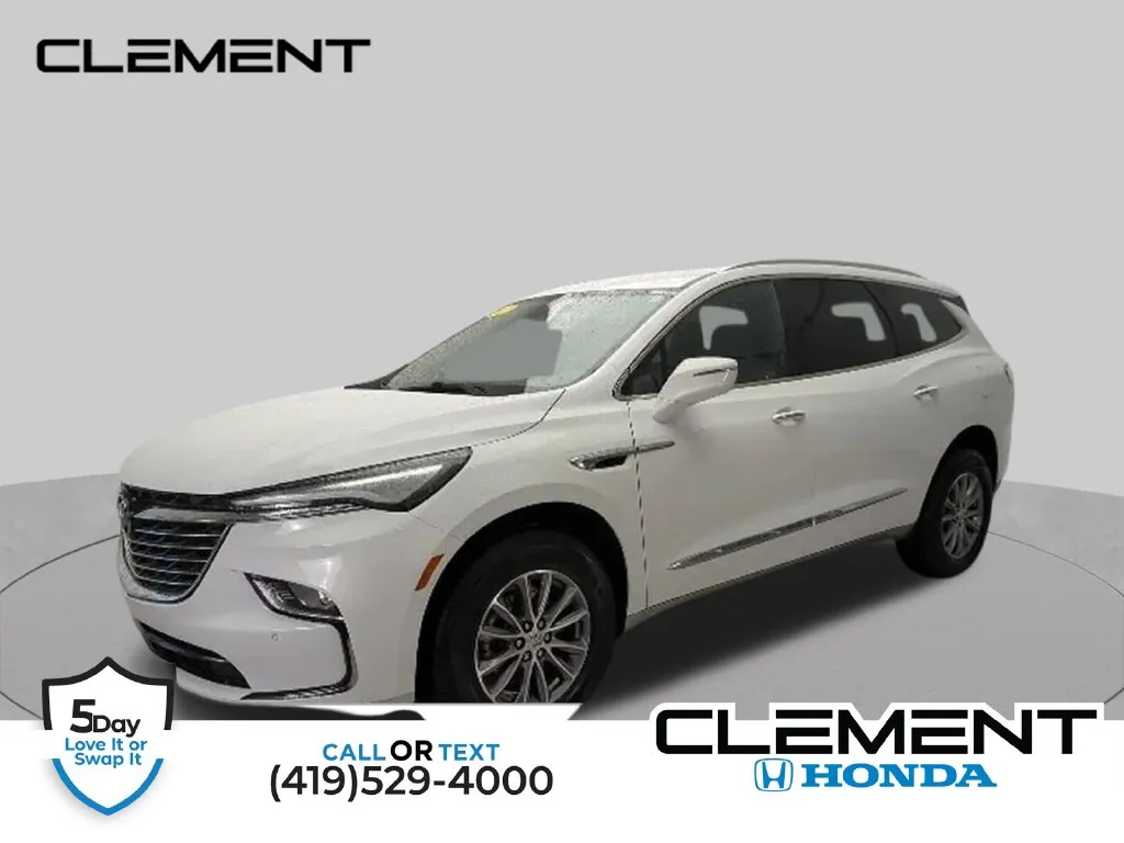 2023 Buick Enclave