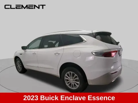 More photos of 2023 Buick Enclave Essence at Clement Supercenter Ohio, OH