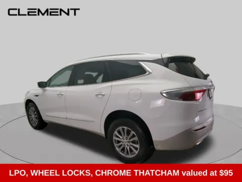 Another view of 2023 Buick Enclave Essence for sale in Mansfield, OH at Clement Supercenter Ohio