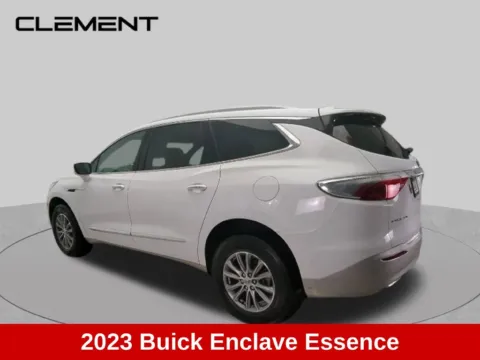 More photos of 2023 Buick Enclave Essence at Clement Supercenter Ohio, OH