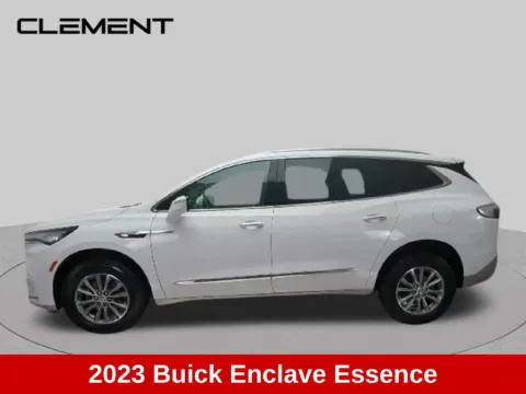 More photos of 2023 Buick Enclave Essence at Clement Supercenter Ohio, OH