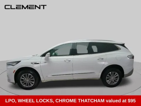 More photos of 2023 Buick Enclave Essence at Clement Supercenter Ohio, OH
