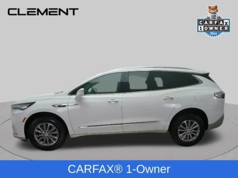 Another view of 2023 Buick Enclave Essence for sale in Mansfield, OH at Clement Supercenter Ohio
