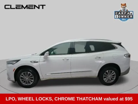 More photos of 2023 Buick Enclave Essence at Clement Supercenter Ohio, OH