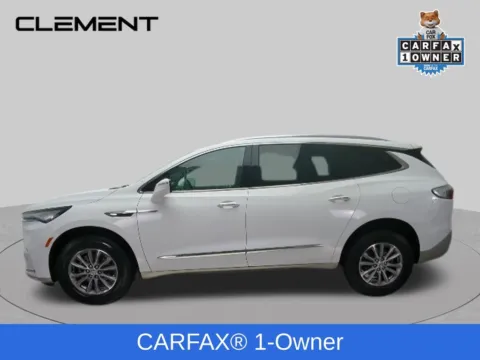 Photos of 2023 Buick Enclave Essence for sale in Mansfield, OH at Clement Supercenter Ohio