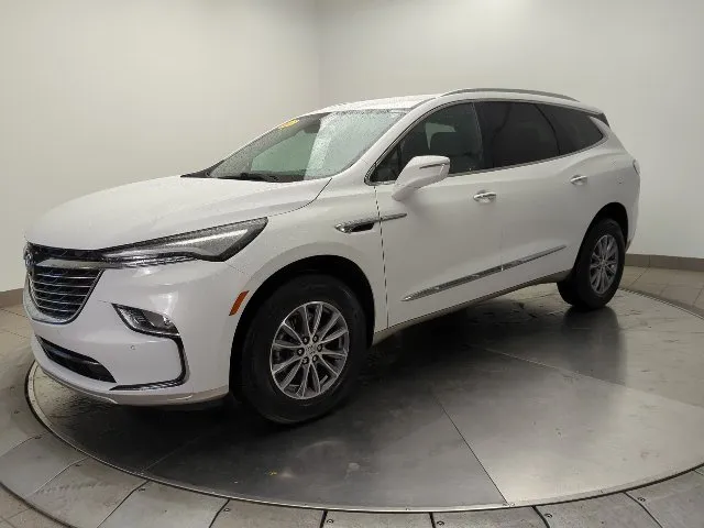 2023 Buick Enclave